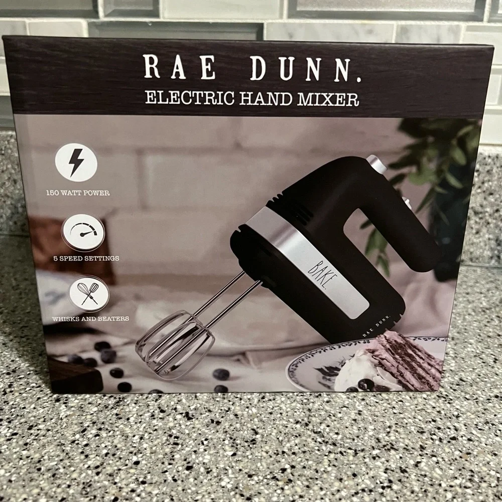 RAE DUNN.. MIXER